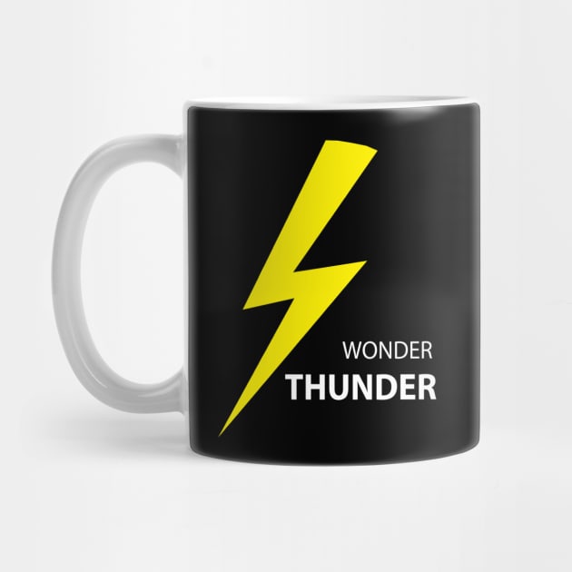 Thunder by dddesign